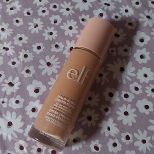 e.l.f halo glow liquid filter